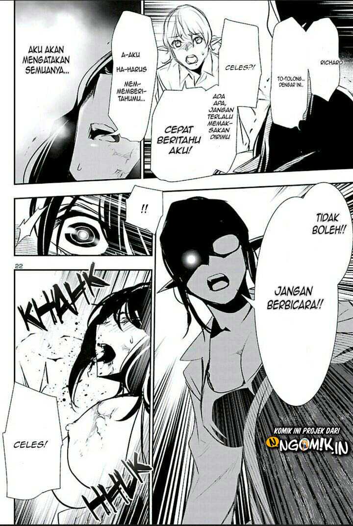 Shinju no Nectar Chapter 45 Gambar 23