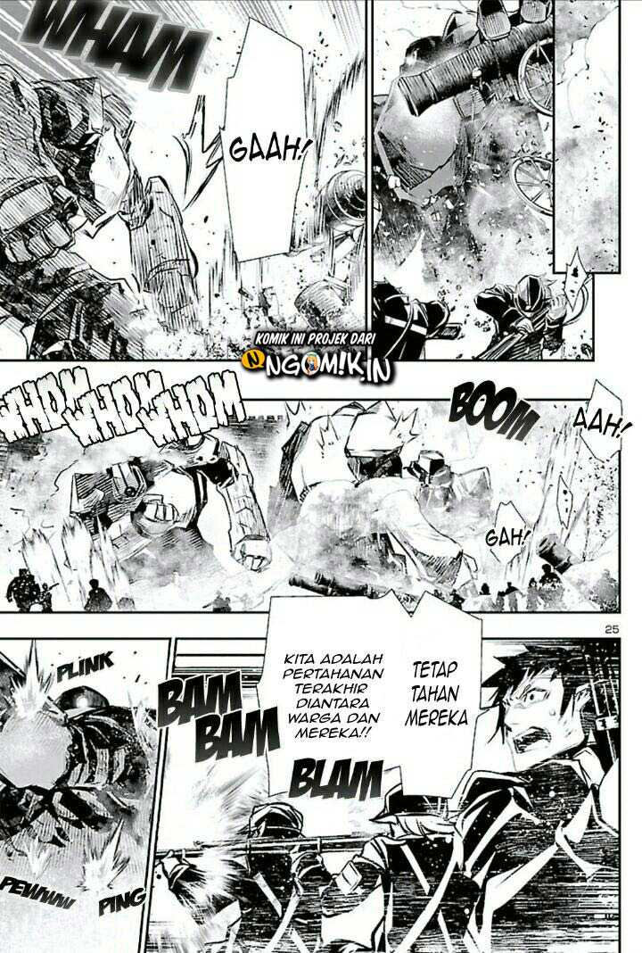 Shinju no Nectar Chapter 45 Gambar 26