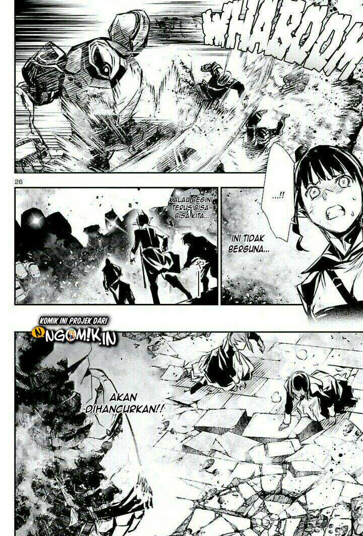 Shinju no Nectar Chapter 45 Gambar 27