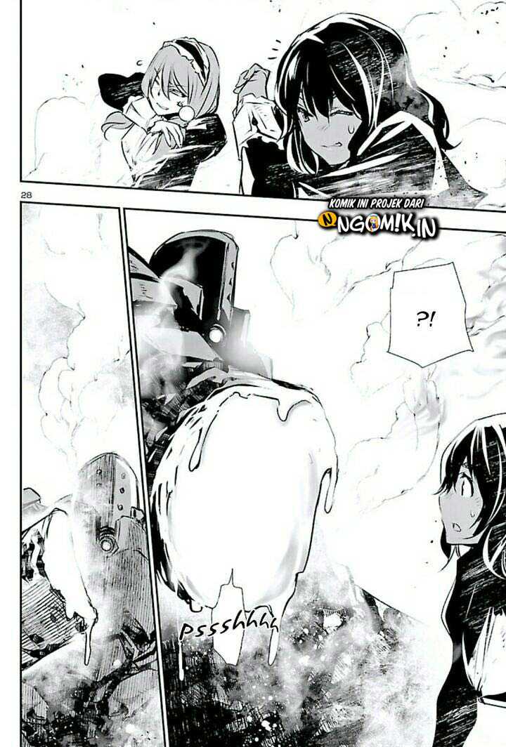 Shinju no Nectar Chapter 45 Gambar 29