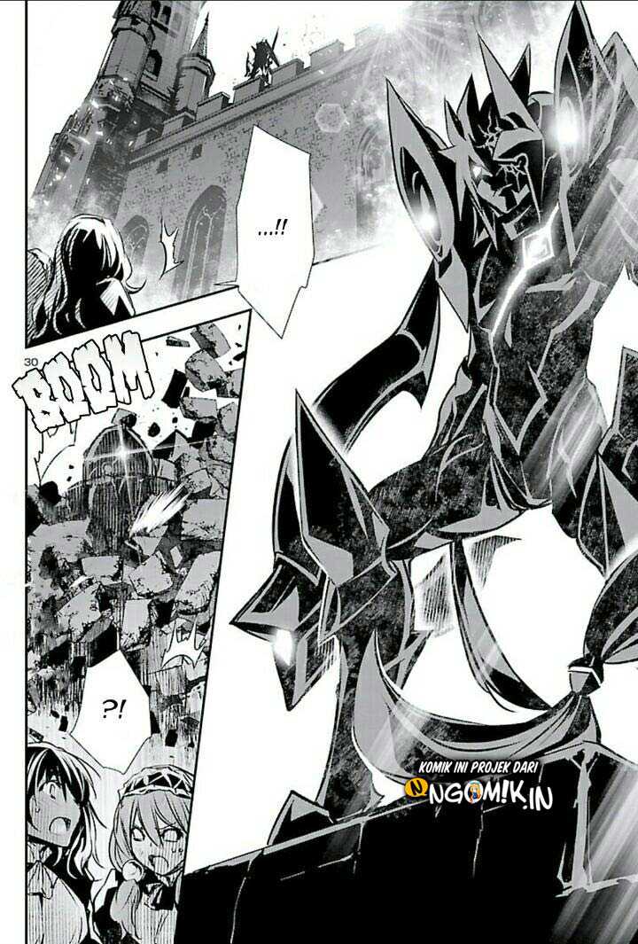 Shinju no Nectar Chapter 45 Gambar 31