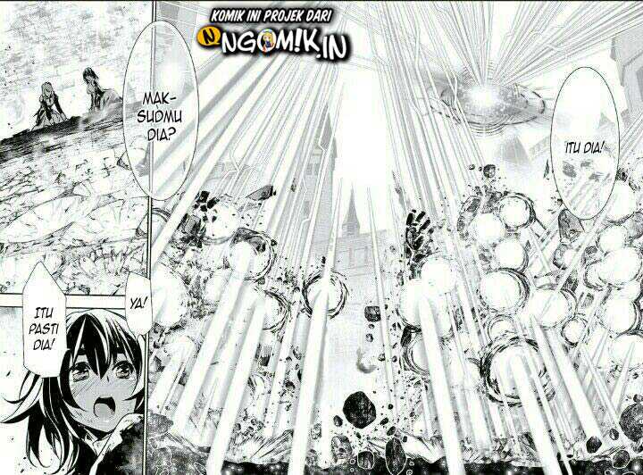 Shinju no Nectar Chapter 45 Gambar 33