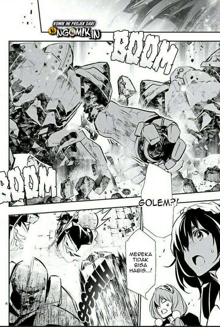 Shinju no Nectar Chapter 45 Gambar 5