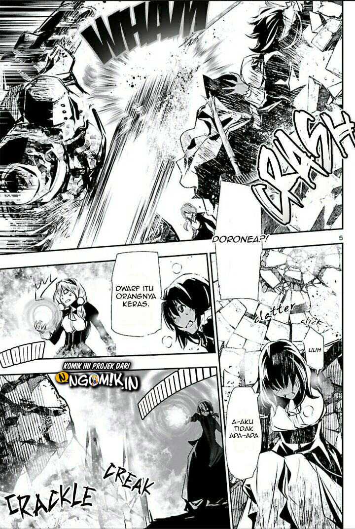 Shinju no Nectar Chapter 45 Gambar 6