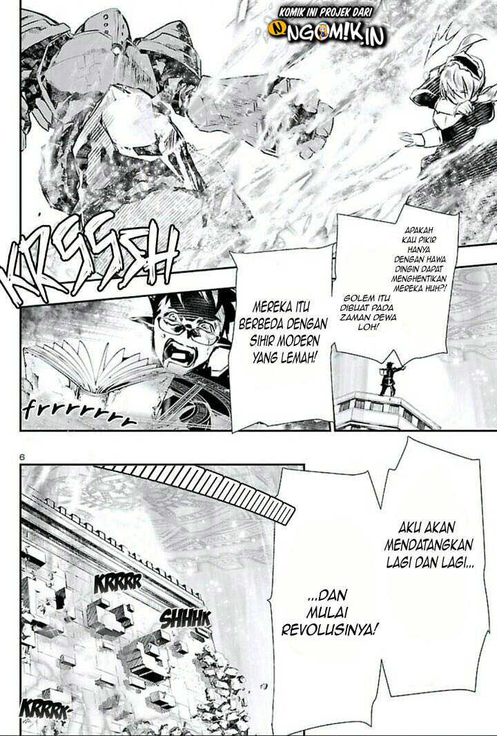 Shinju no Nectar Chapter 45 Gambar 7