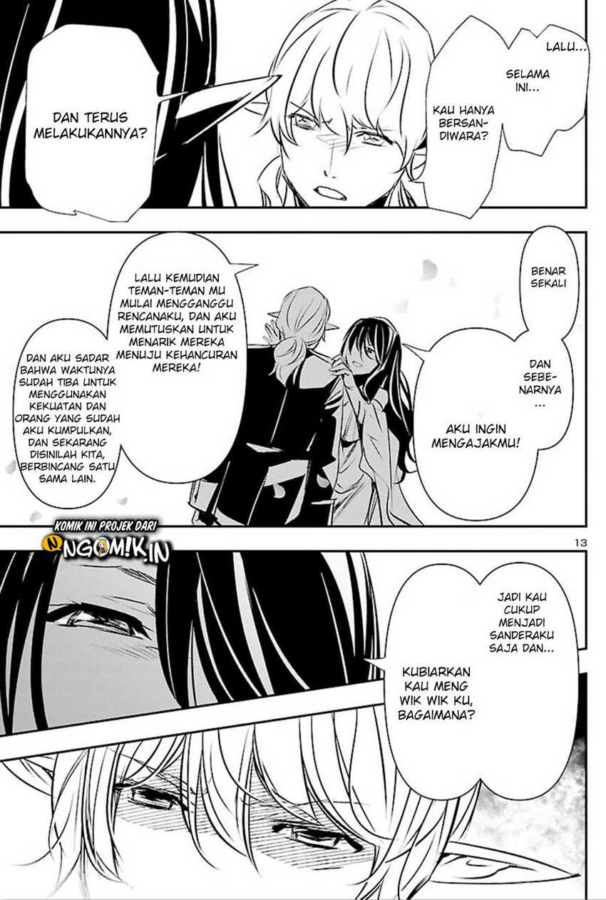 Shinju no Nectar Chapter 44 Gambar 14