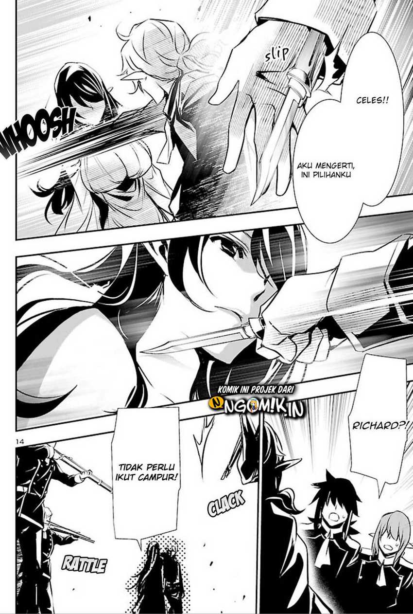 Shinju no Nectar Chapter 44 Gambar 15