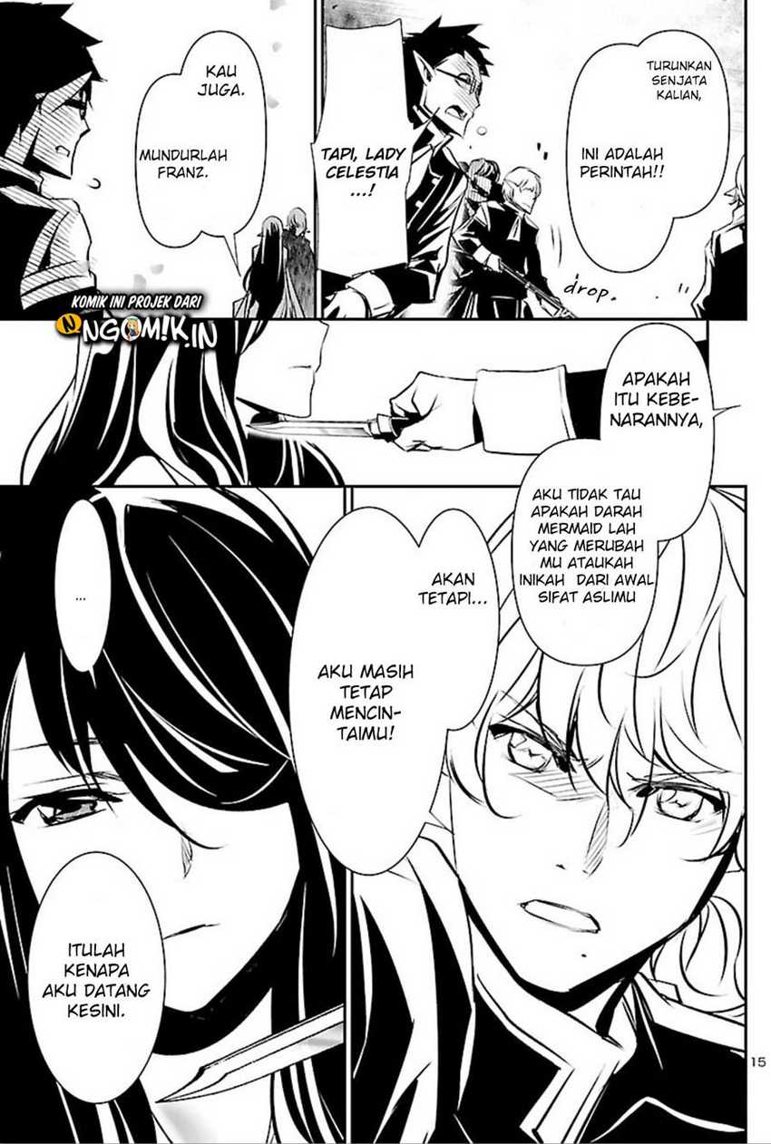 Shinju no Nectar Chapter 44 Gambar 16