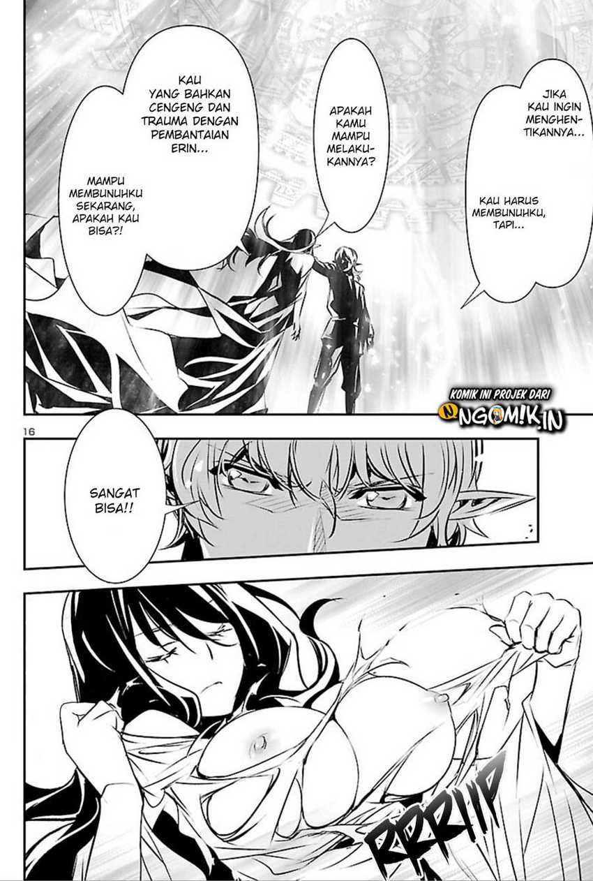 Shinju no Nectar Chapter 44 Gambar 17