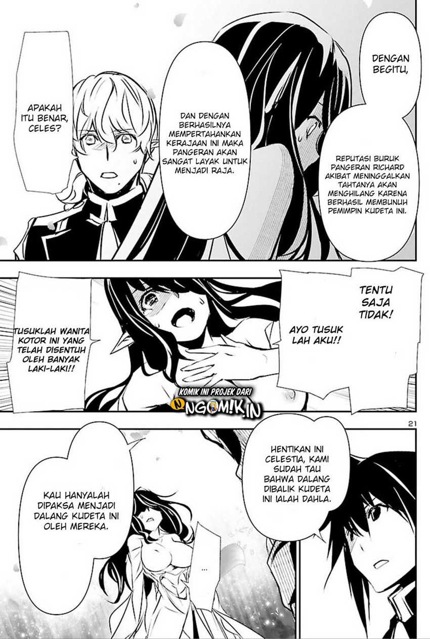 Shinju no Nectar Chapter 44 Gambar 22