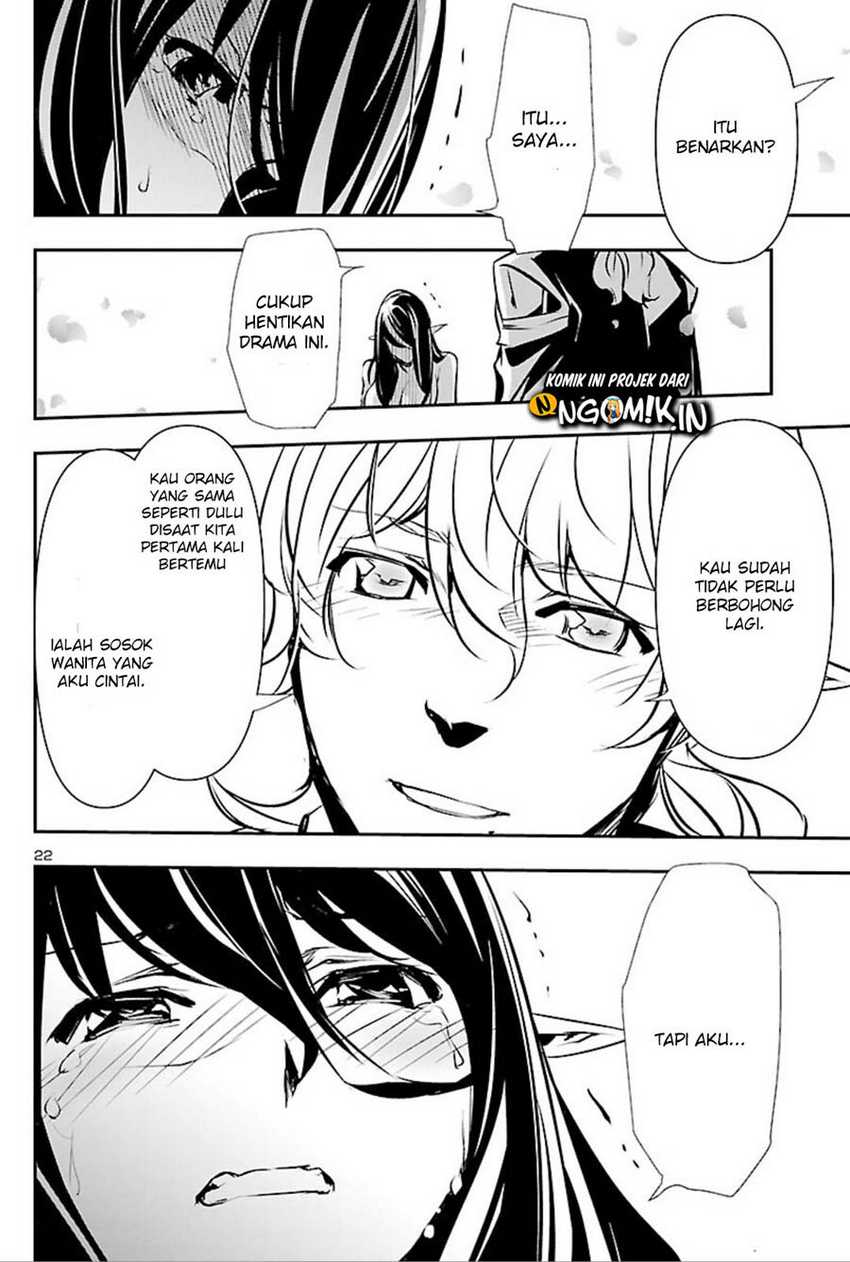 Shinju no Nectar Chapter 44 Gambar 23