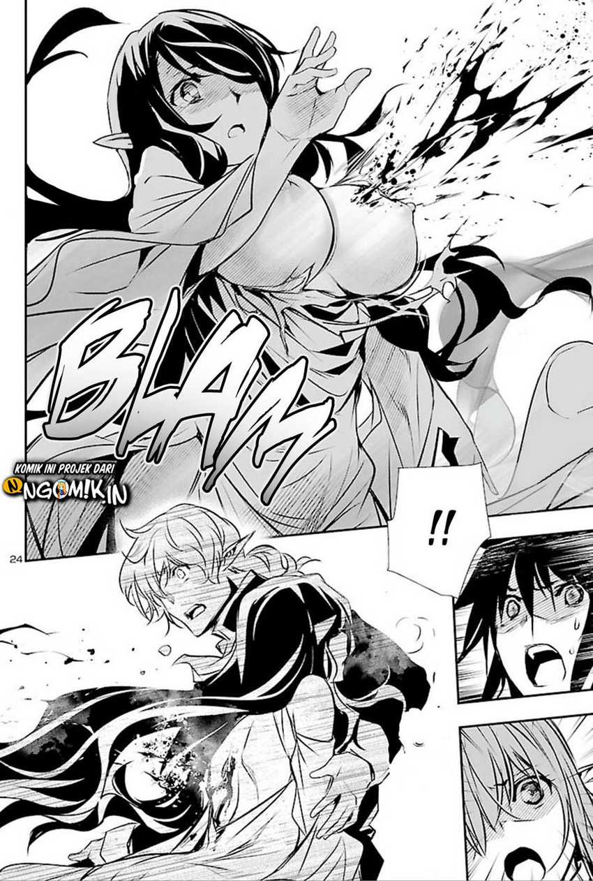 Shinju no Nectar Chapter 44 Gambar 25