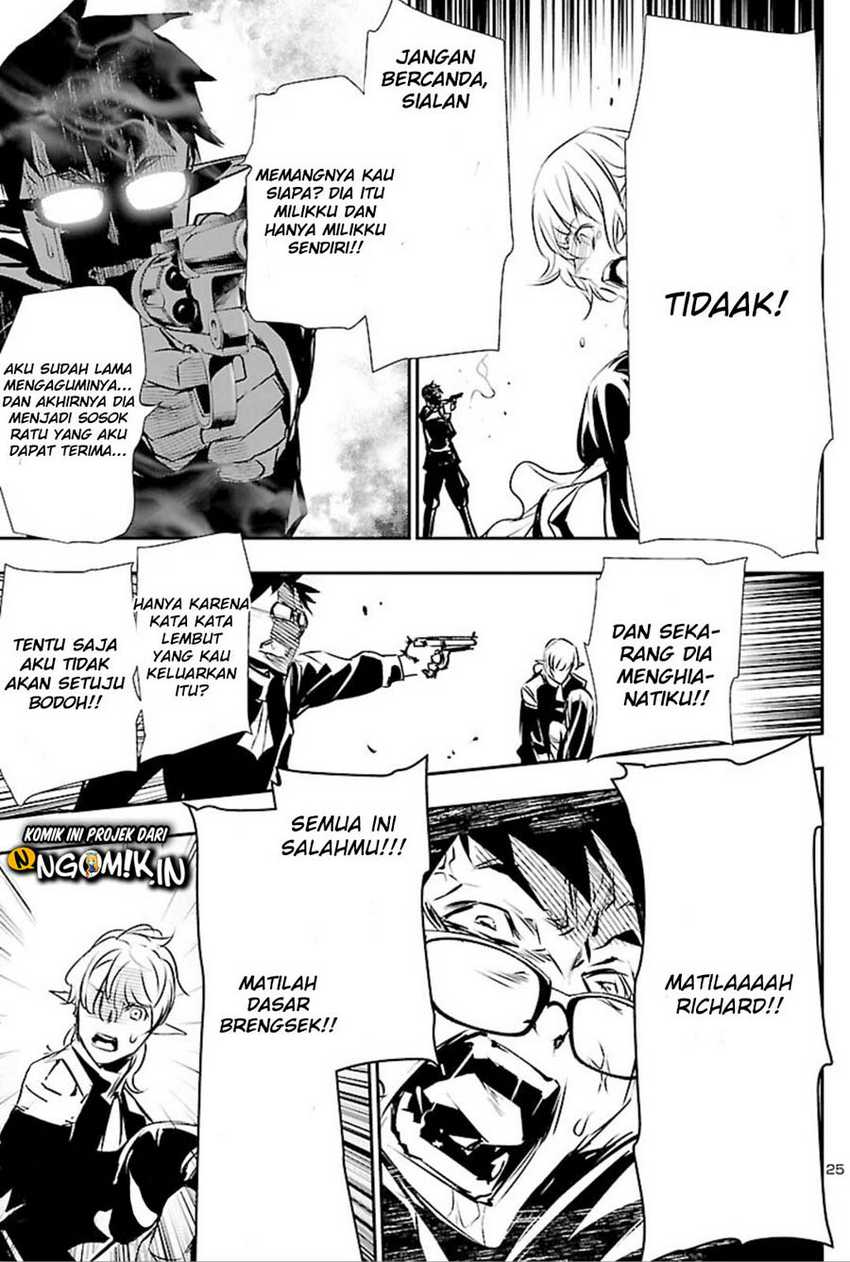Shinju no Nectar Chapter 44 Gambar 26