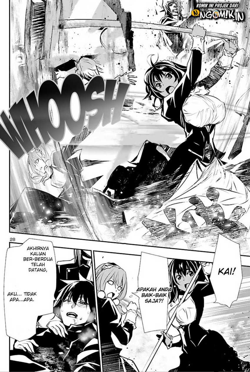 Shinju no Nectar Chapter 44 Gambar 29