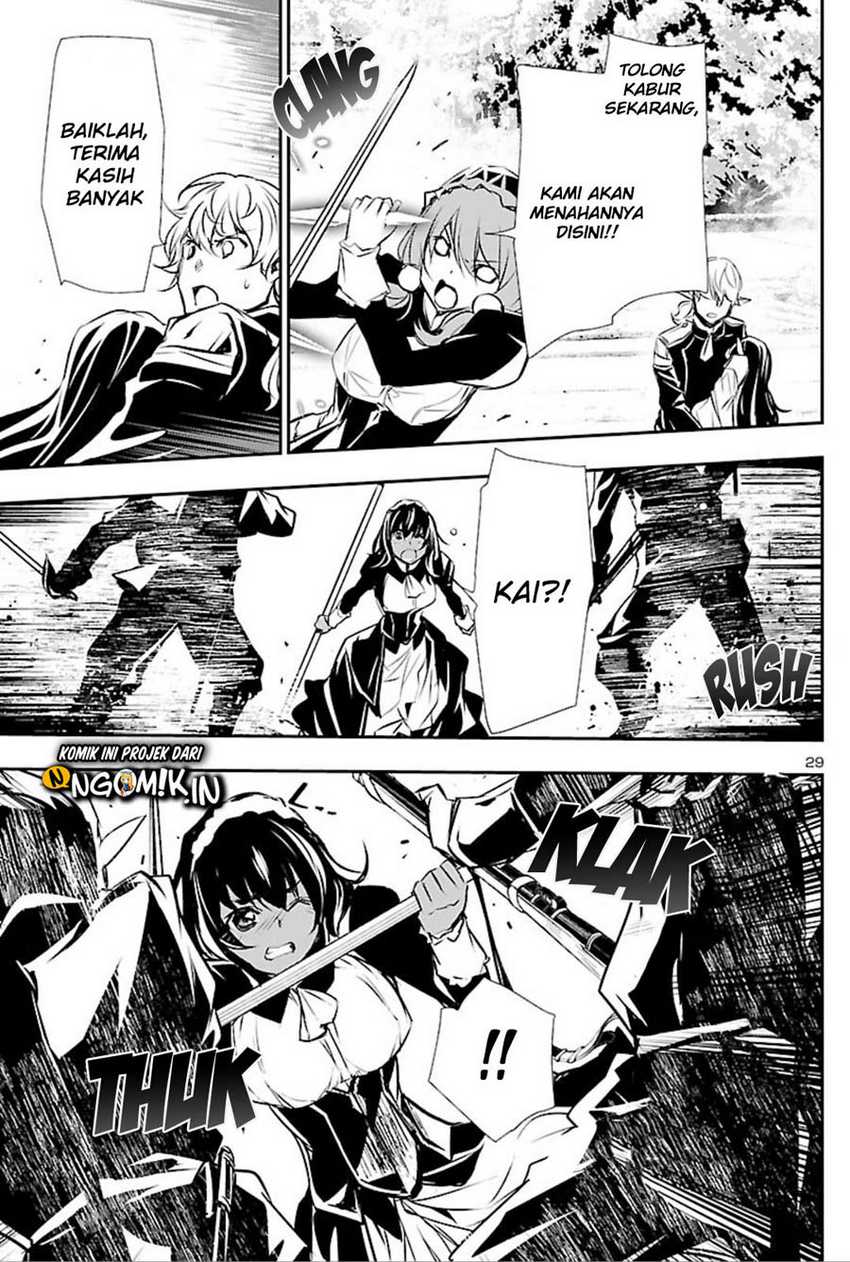 Shinju no Nectar Chapter 44 Gambar 30