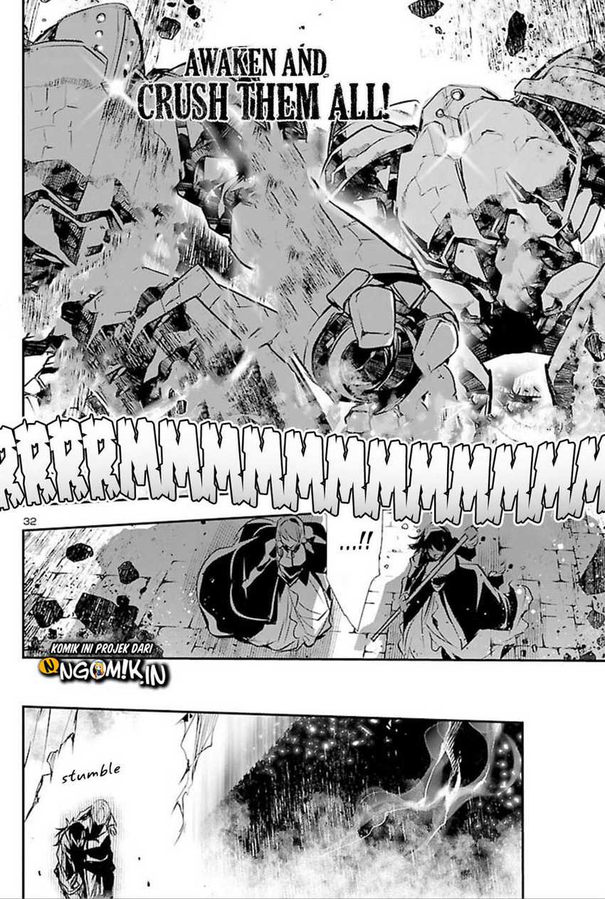 Shinju no Nectar Chapter 44 Gambar 33