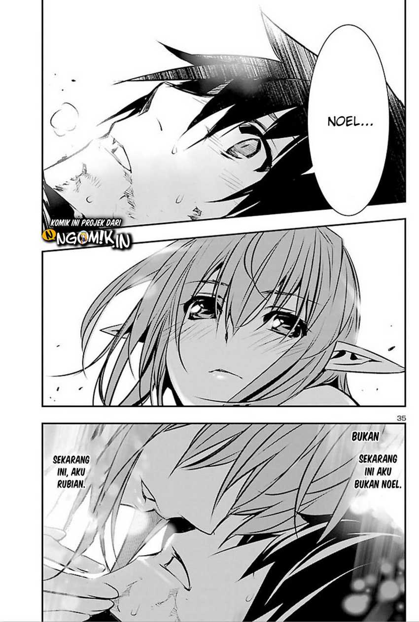 Shinju no Nectar Chapter 44 Gambar 36