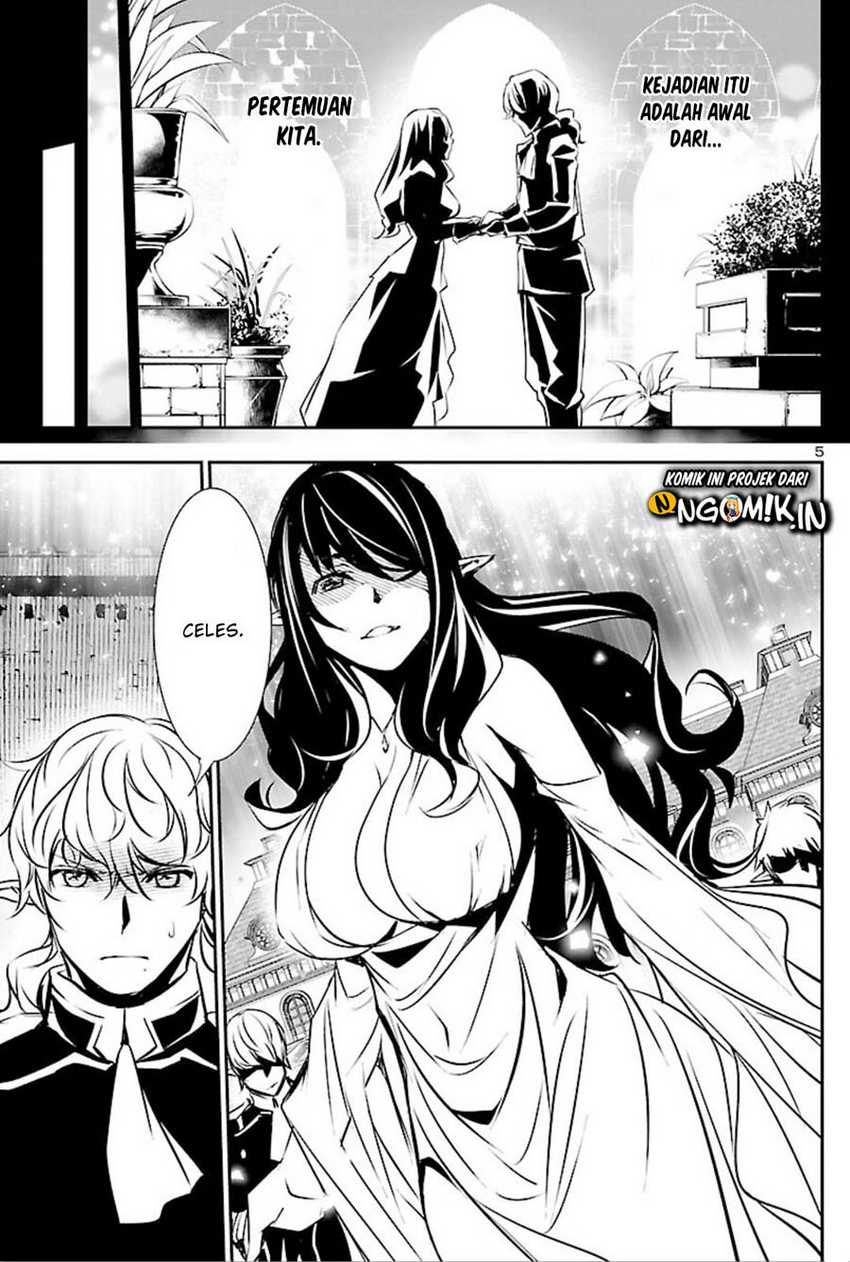 Shinju no Nectar Chapter 44 Gambar 6
