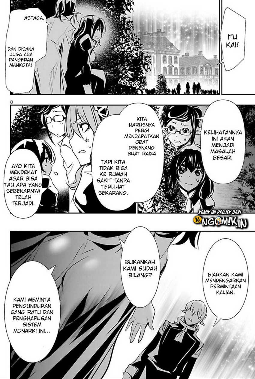 Shinju no Nectar Chapter 44 Gambar 9