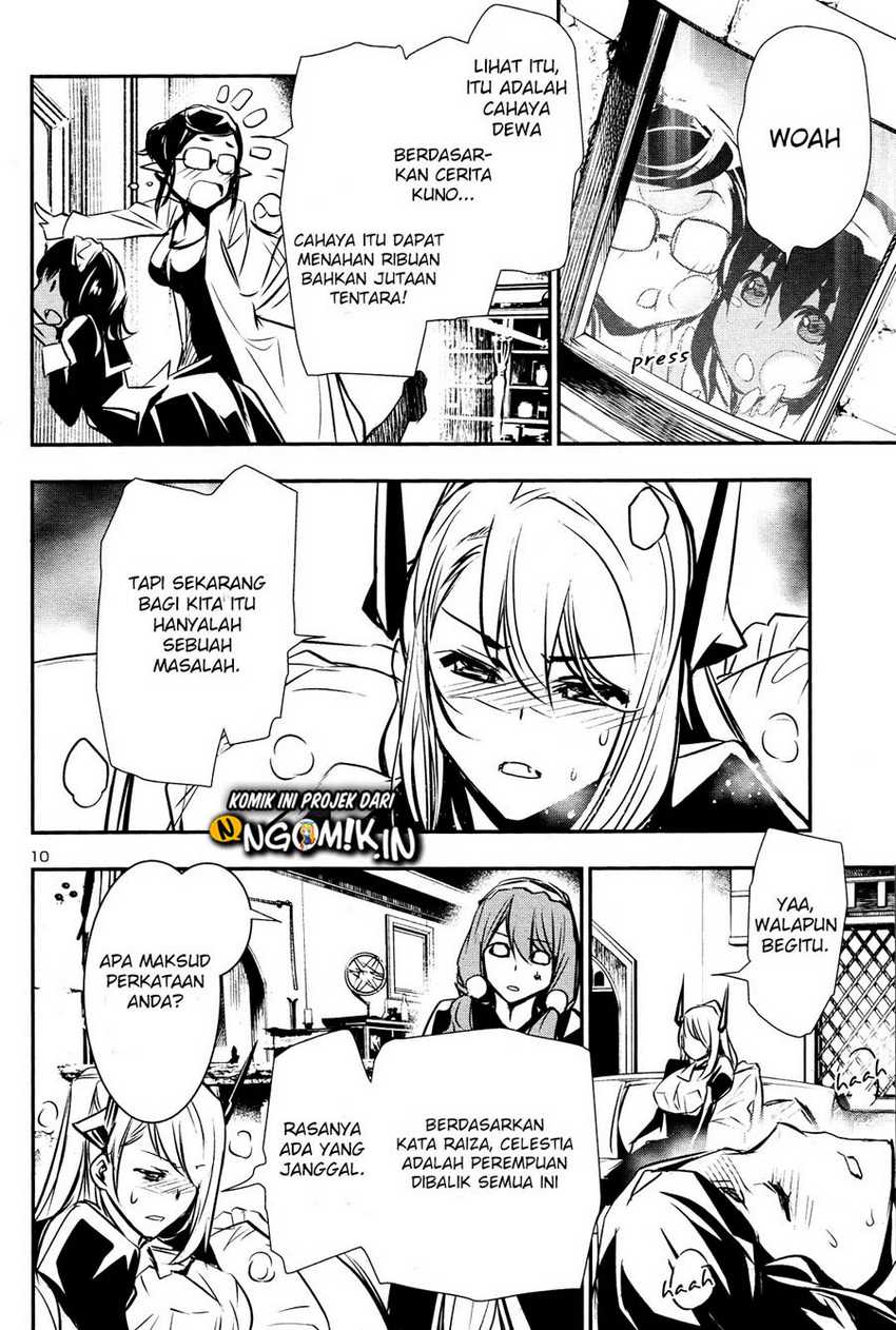 Shinju no Nectar Chapter 43 Gambar 10