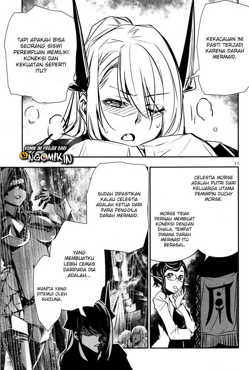 Shinju no Nectar Chapter 43 Gambar 11