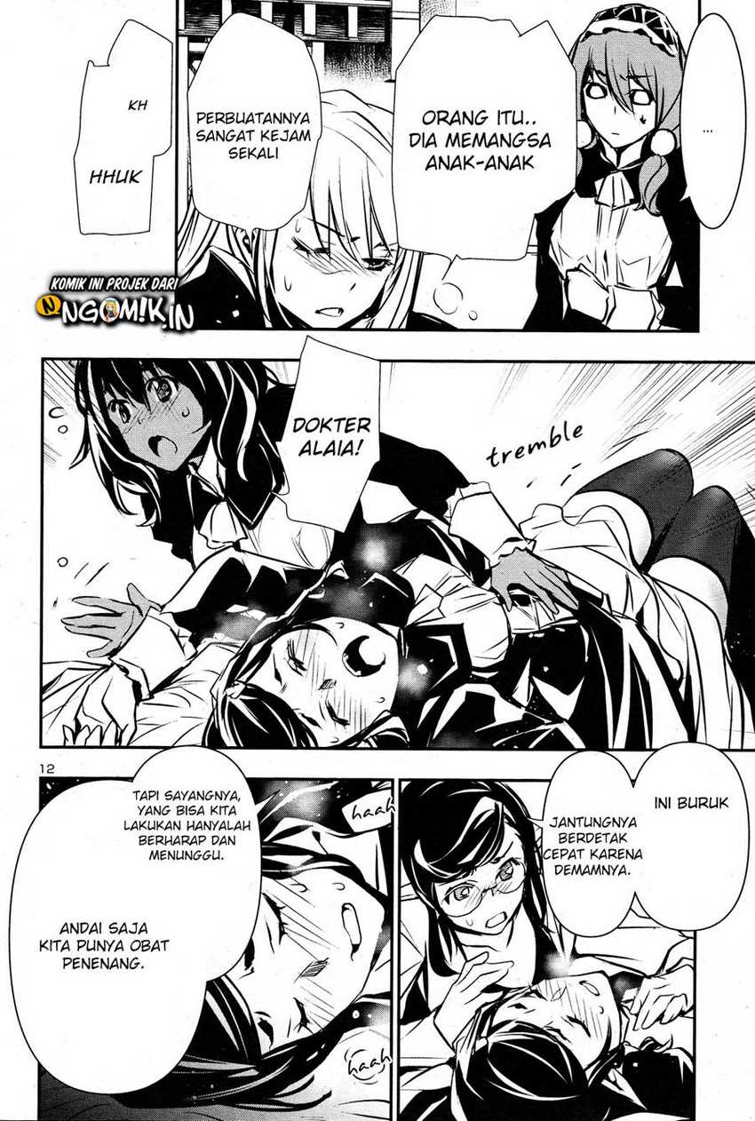 Shinju no Nectar Chapter 43 Gambar 12