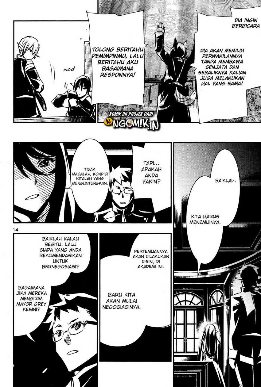 Shinju no Nectar Chapter 43 Gambar 14