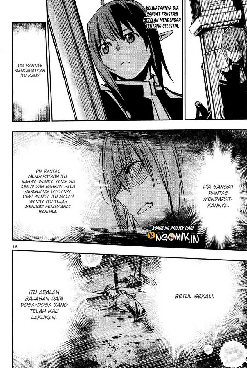 Shinju no Nectar Chapter 43 Gambar 16
