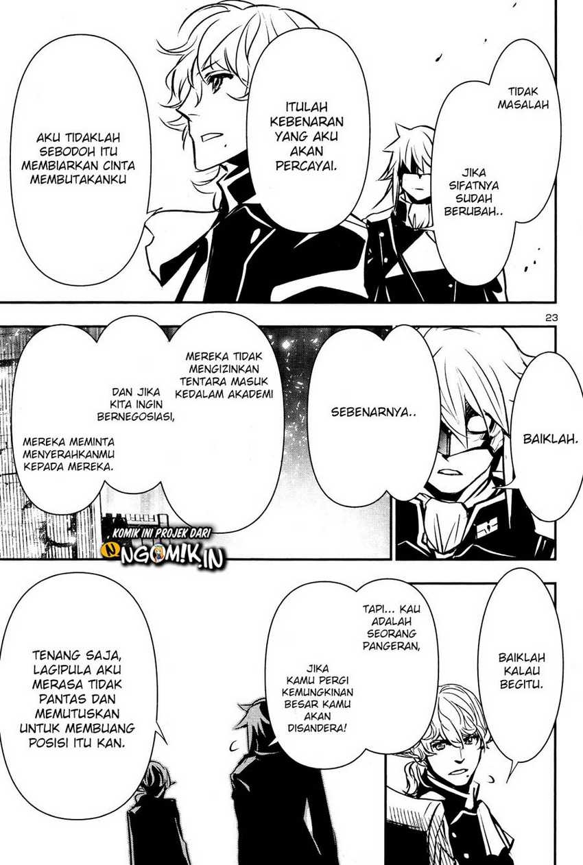 Shinju no Nectar Chapter 43 Gambar 23