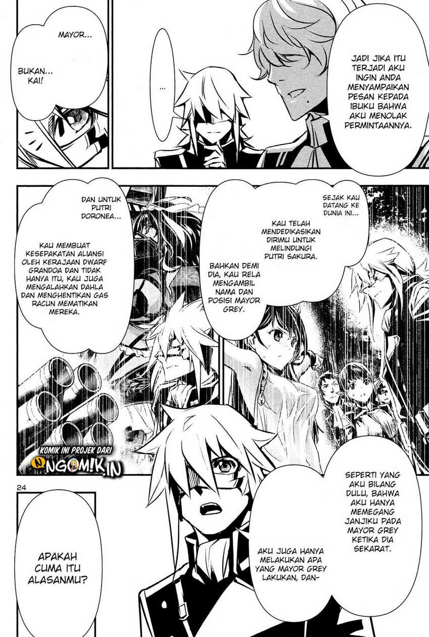 Shinju no Nectar Chapter 43 Gambar 24