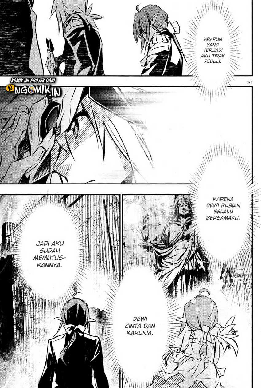 Shinju no Nectar Chapter 43 Gambar 31