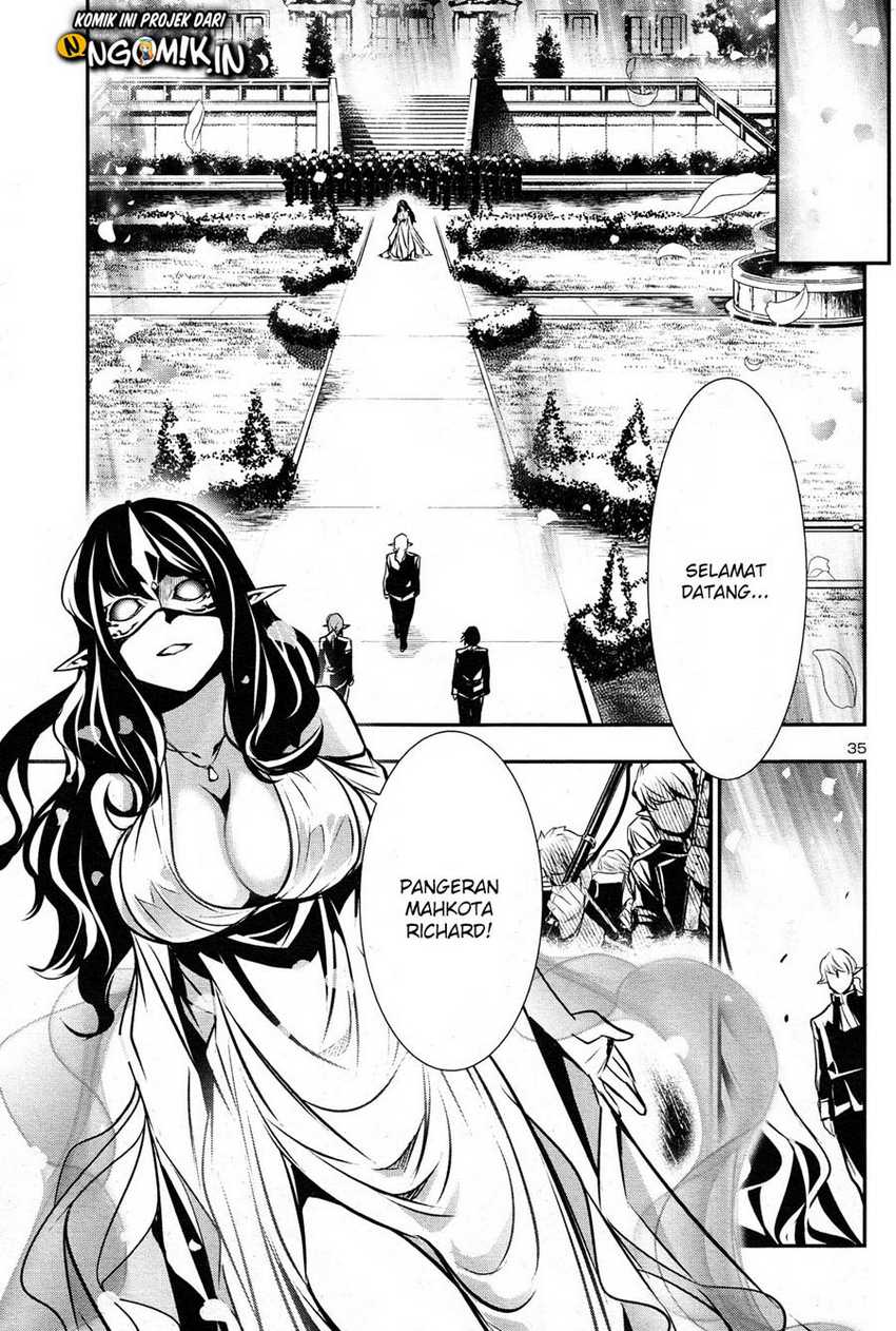 Shinju no Nectar Chapter 43 Gambar 35