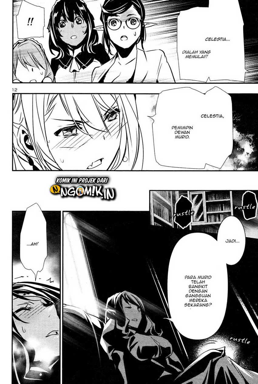 Shinju no Nectar Chapter 42 Gambar 13