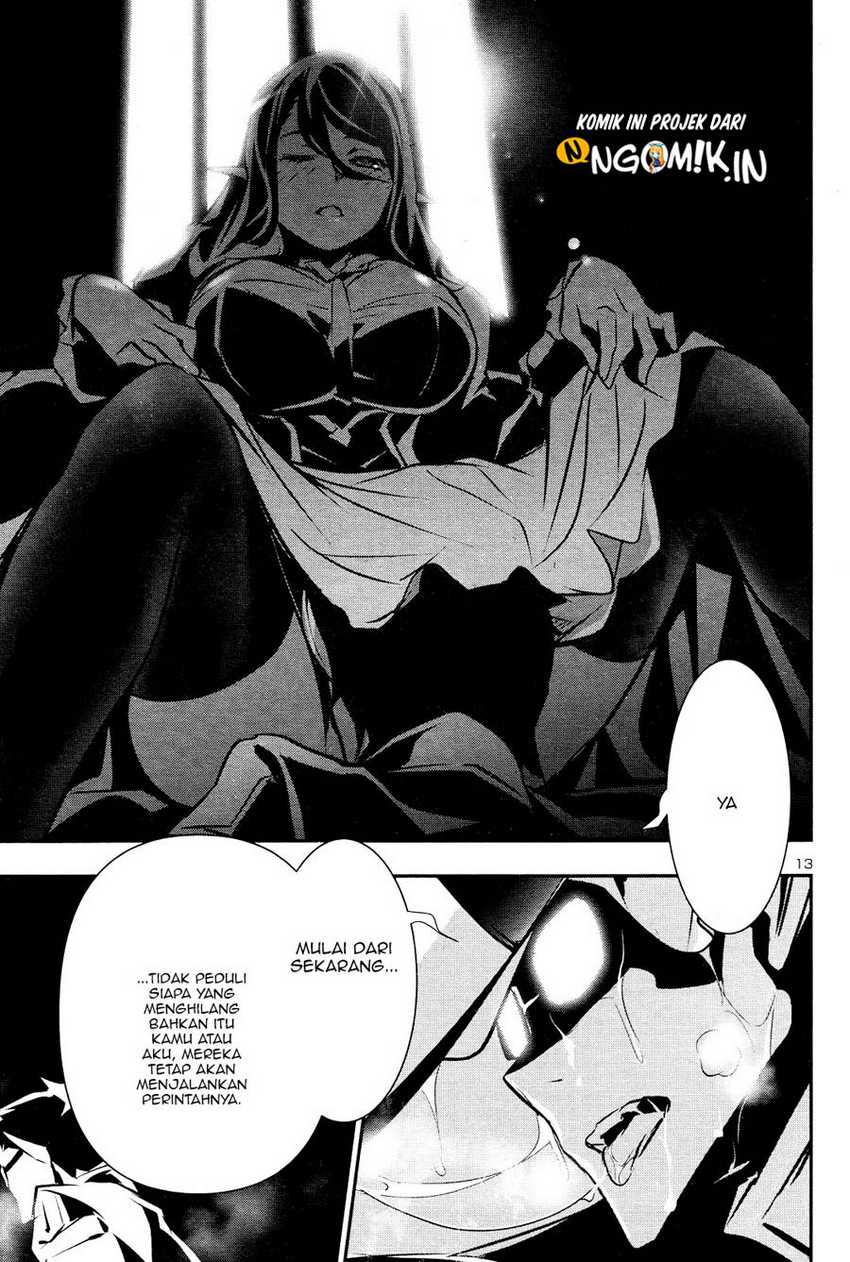 Shinju no Nectar Chapter 42 Gambar 14