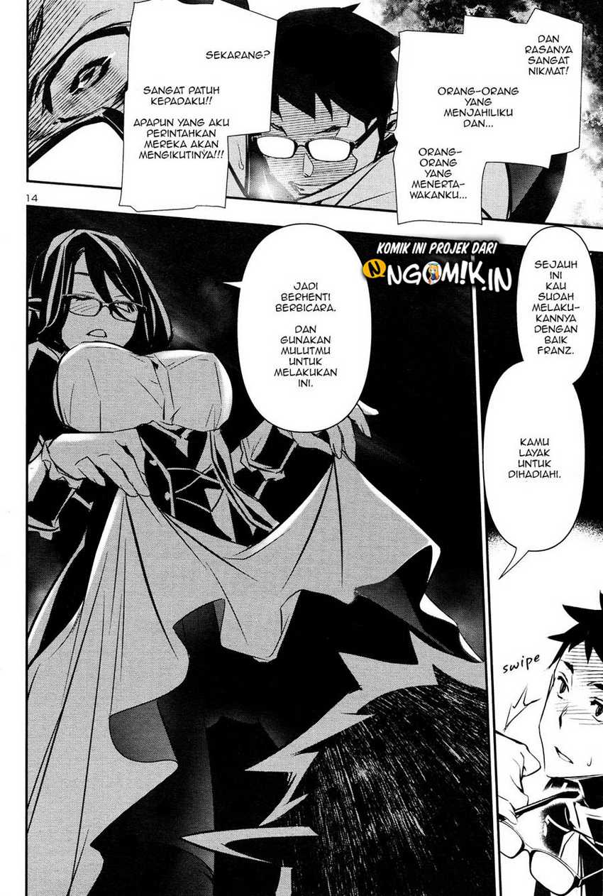 Shinju no Nectar Chapter 42 Gambar 15