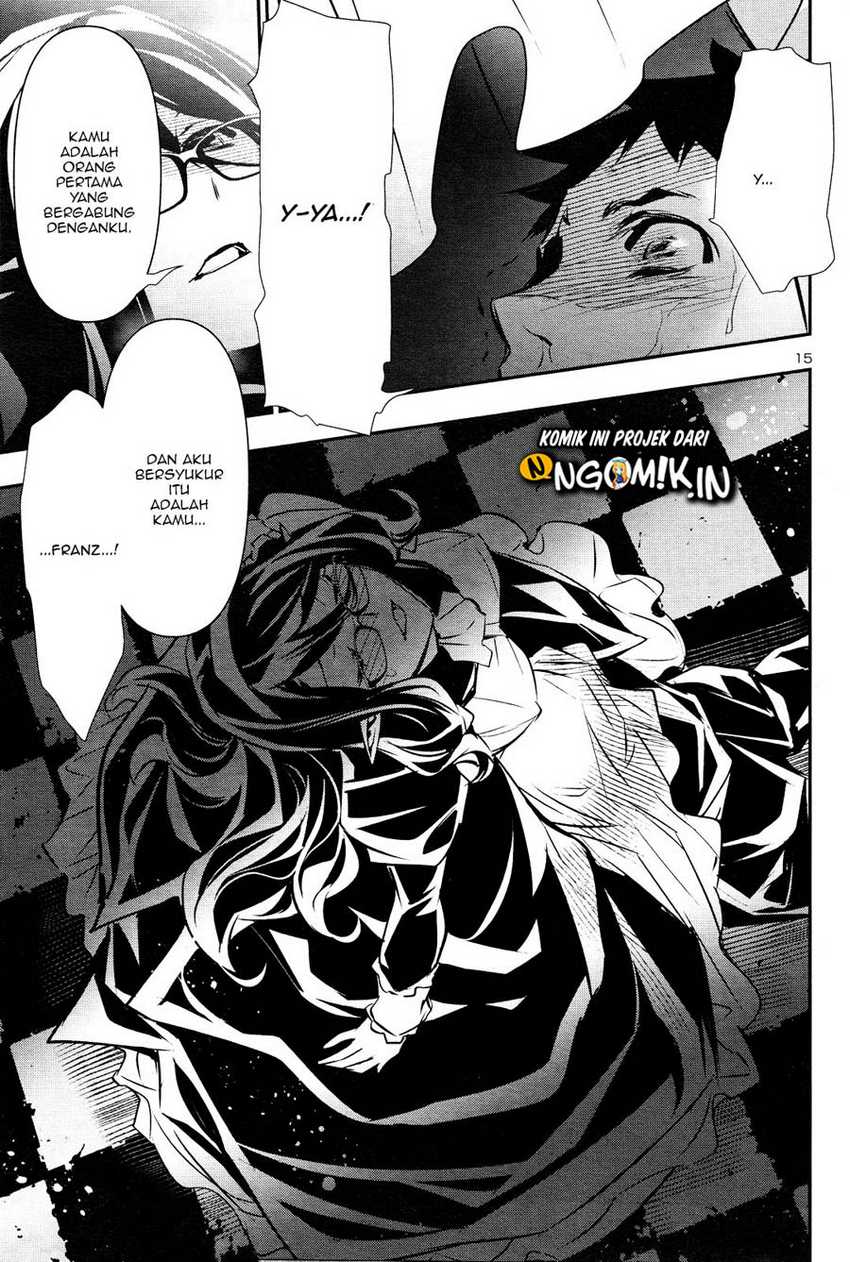 Shinju no Nectar Chapter 42 Gambar 16