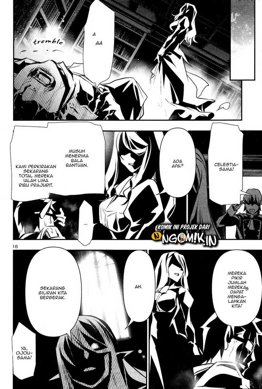 Shinju no Nectar Chapter 42 Gambar 17