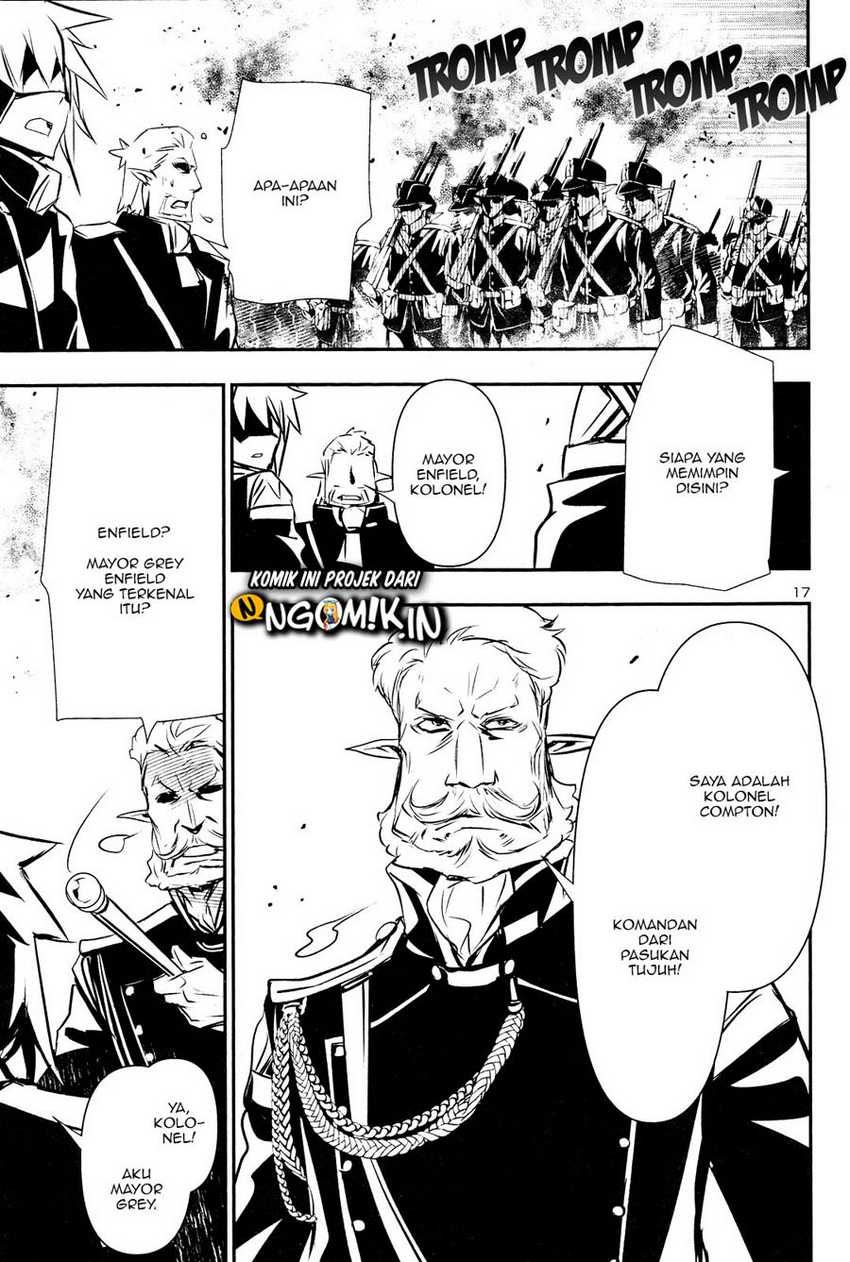 Shinju no Nectar Chapter 42 Gambar 18