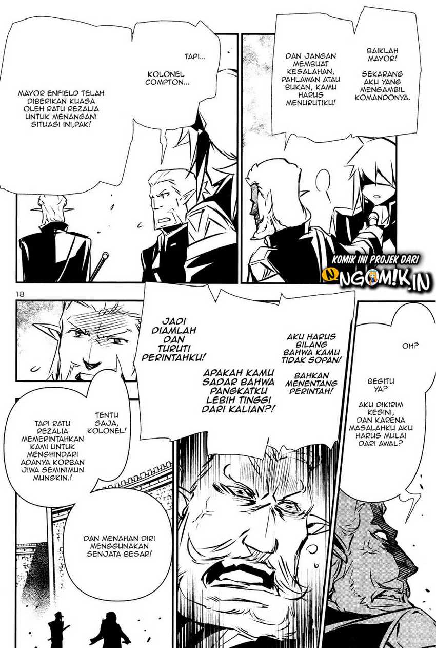 Shinju no Nectar Chapter 42 Gambar 19