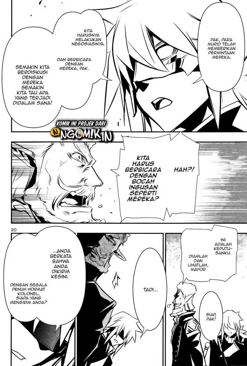 Shinju no Nectar Chapter 42 Gambar 21