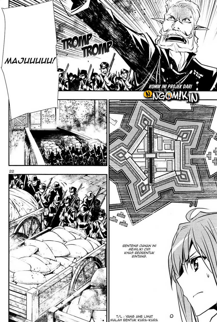 Shinju no Nectar Chapter 42 Gambar 23