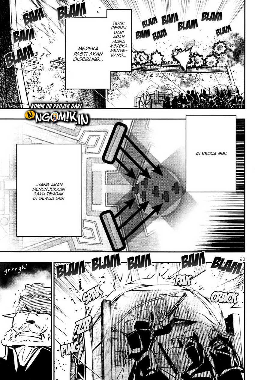 Shinju no Nectar Chapter 42 Gambar 24