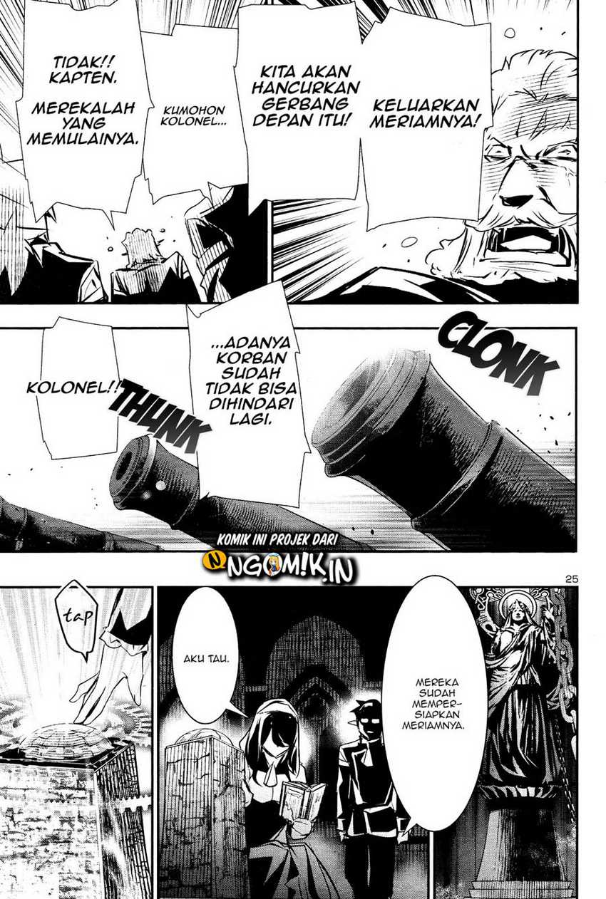 Shinju no Nectar Chapter 42 Gambar 26