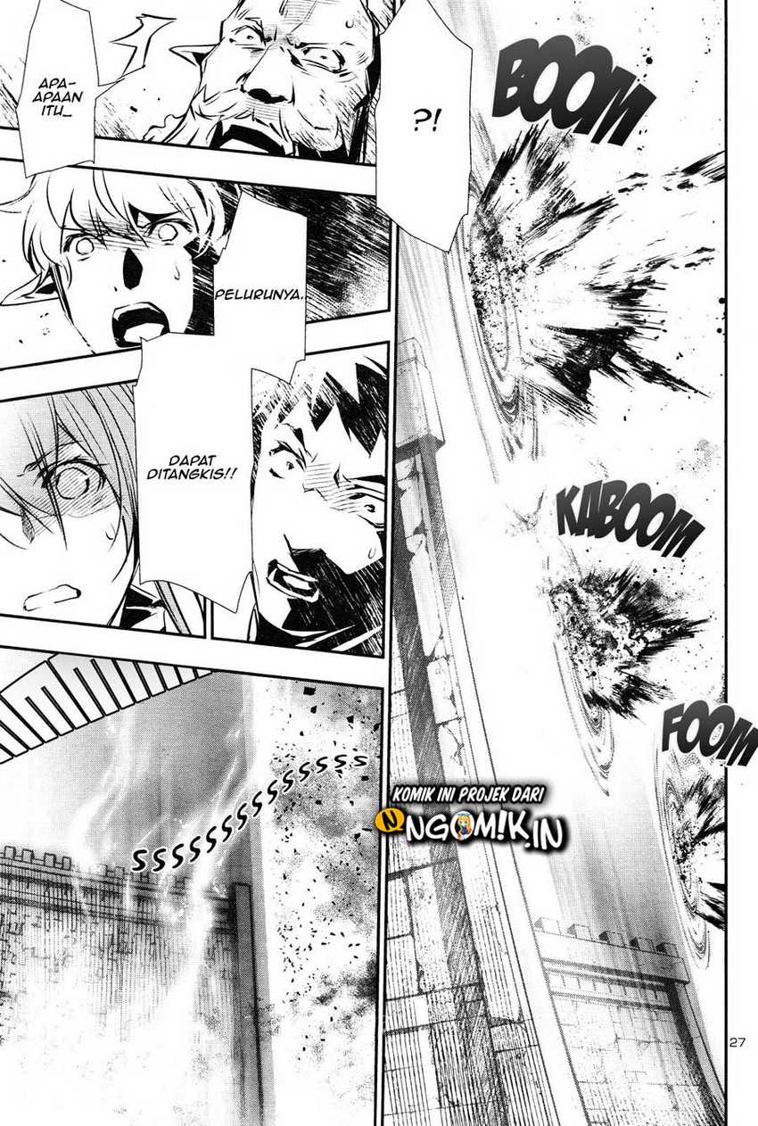 Shinju no Nectar Chapter 42 Gambar 28