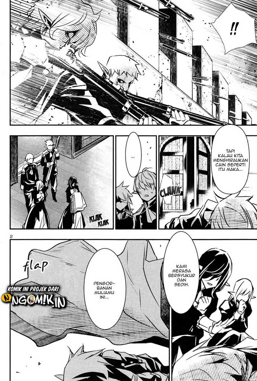 Shinju no Nectar Chapter 42 Gambar 3