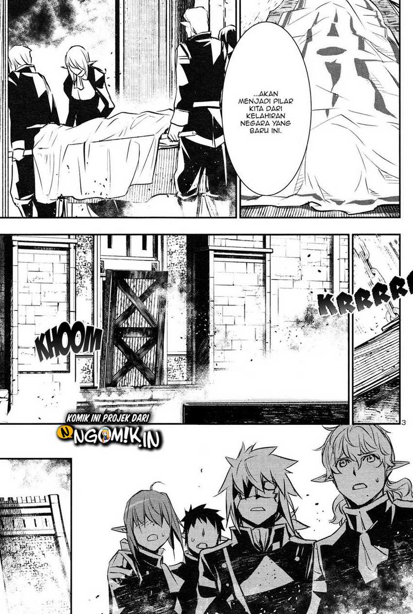 Shinju no Nectar Chapter 42 Gambar 4