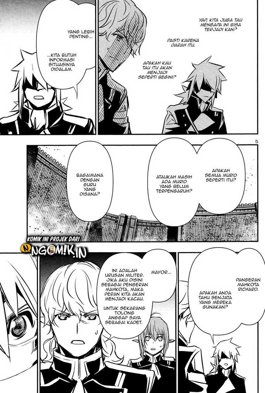 Shinju no Nectar Chapter 42 Gambar 6