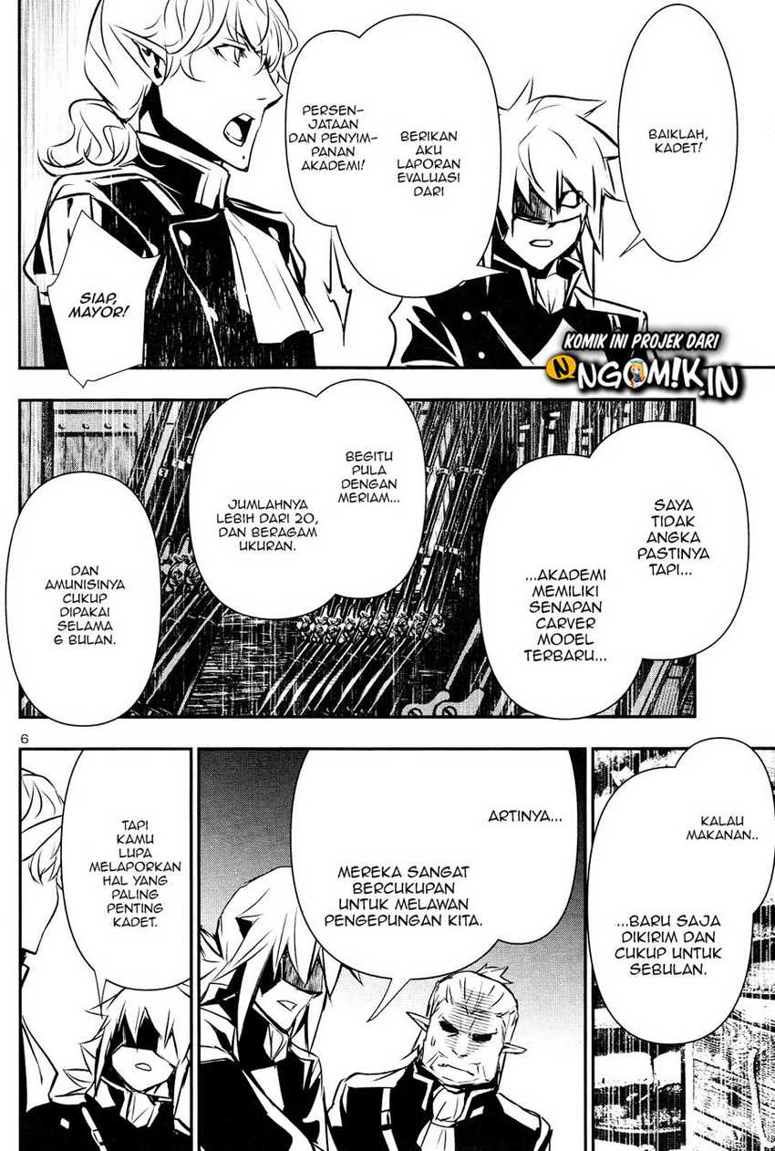 Shinju no Nectar Chapter 42 Gambar 7