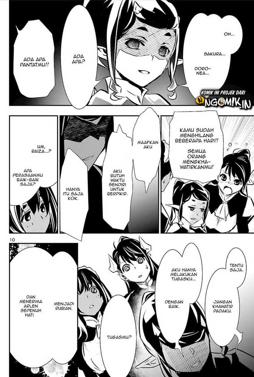 Shinju no Nectar Chapter 41 Gambar 10