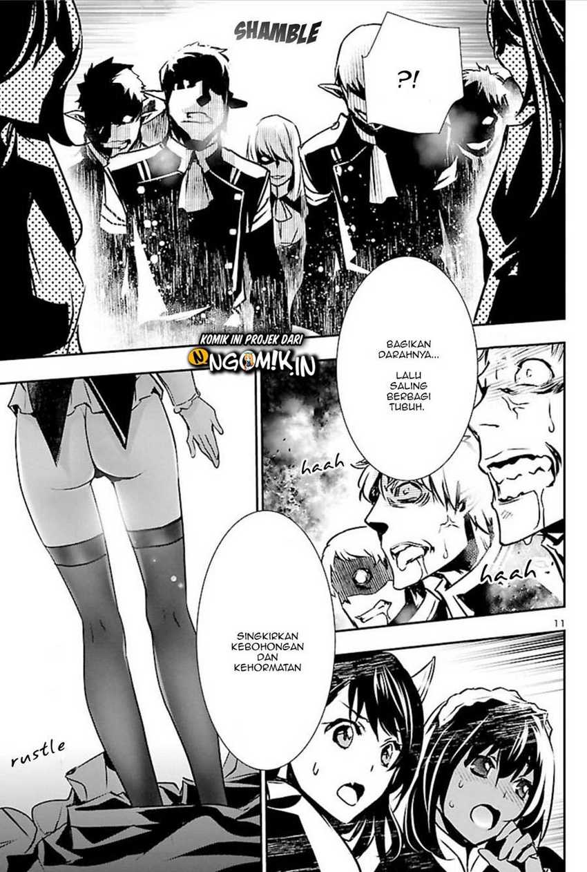 Shinju no Nectar Chapter 41 Gambar 11